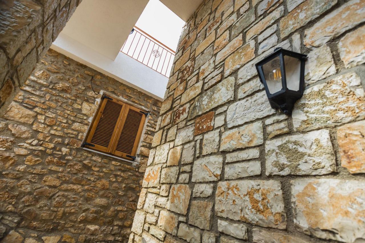 Villa Porta Qeparo Bagian luar foto