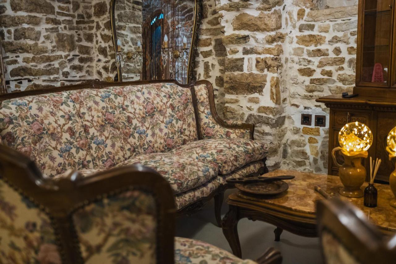 Villa Porta Qeparo Bagian luar foto