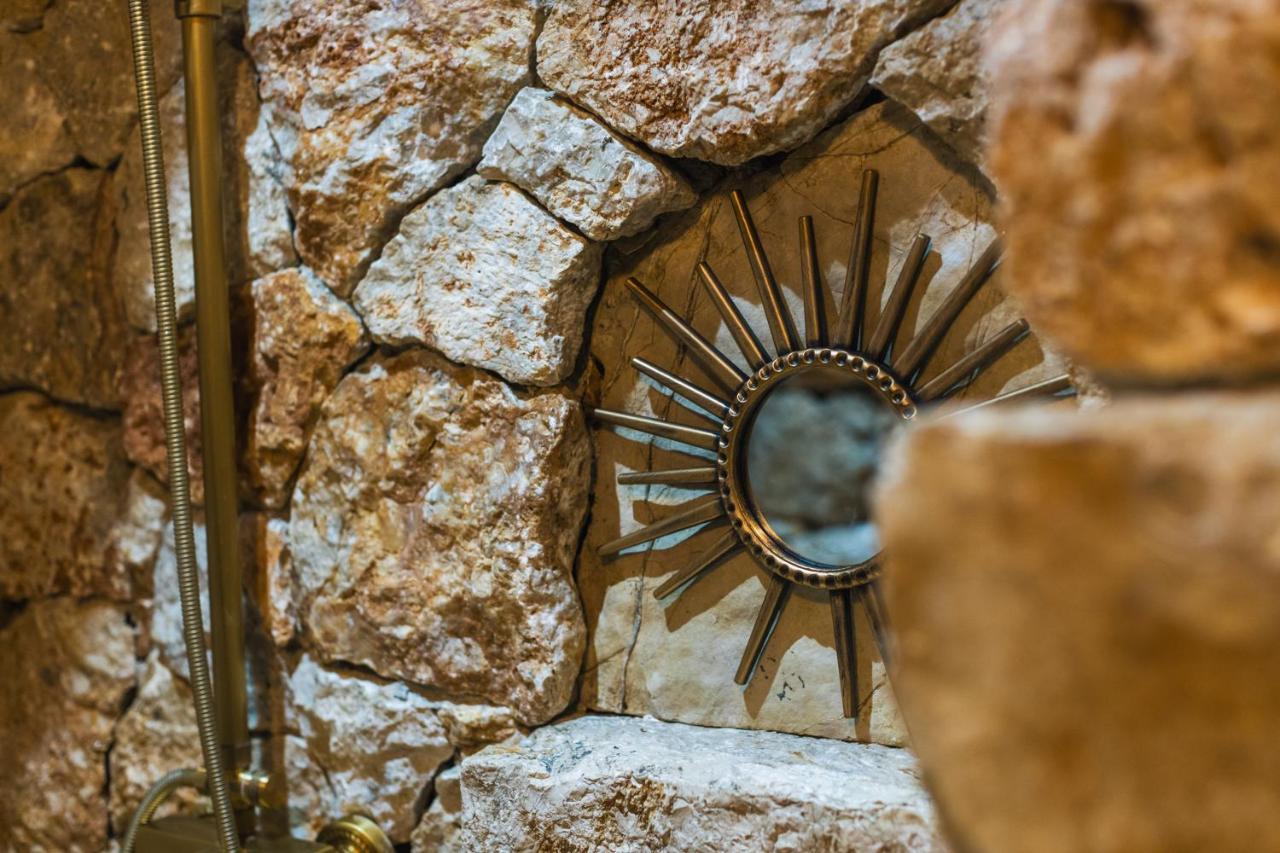 Villa Porta Qeparo Bagian luar foto