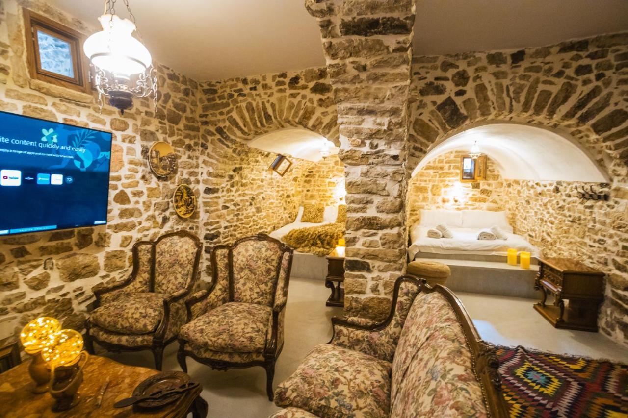 Villa Porta Qeparo Bagian luar foto