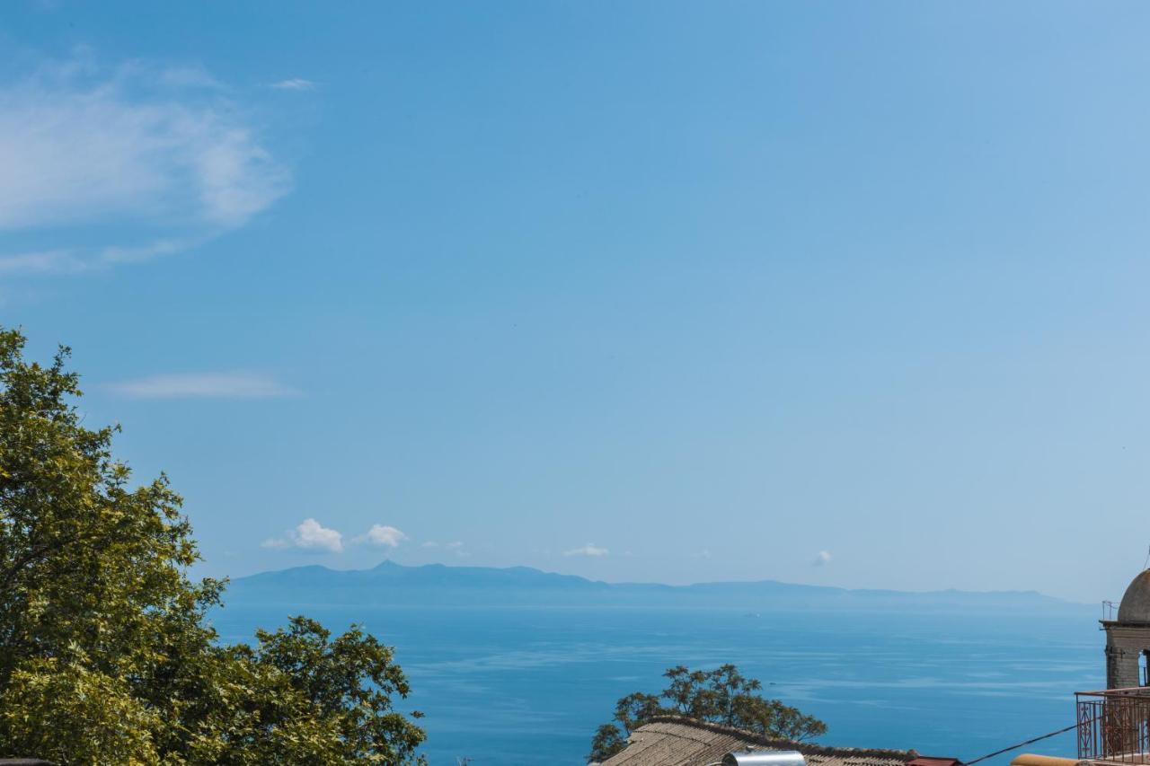 Villa Porta Qeparo Bagian luar foto