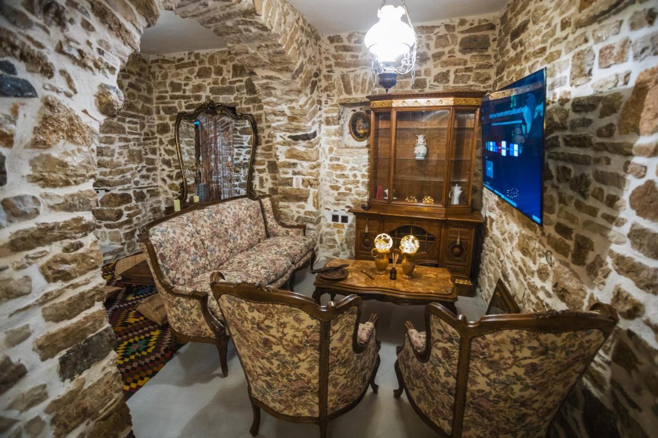 Villa Porta Qeparo Bagian luar foto