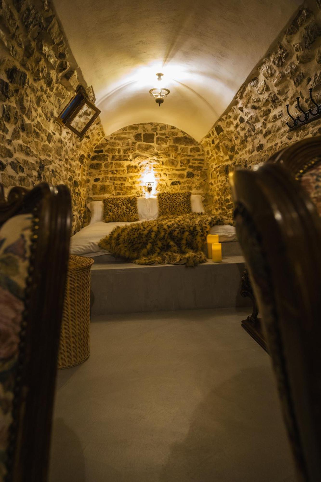 Villa Porta Qeparo Bagian luar foto