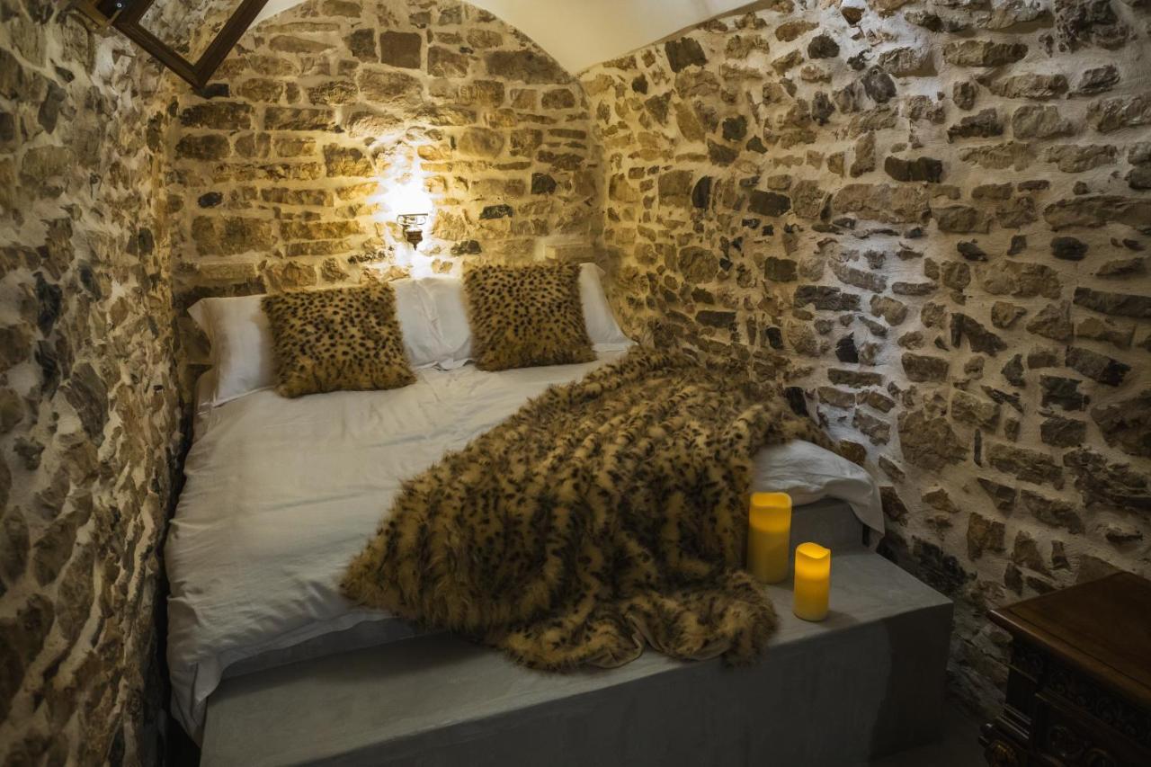 Villa Porta Qeparo Bagian luar foto