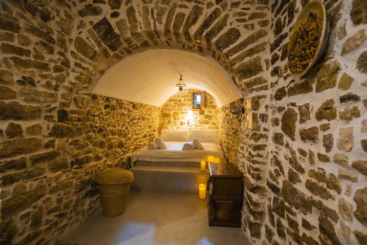 Villa Porta Qeparo Bagian luar foto