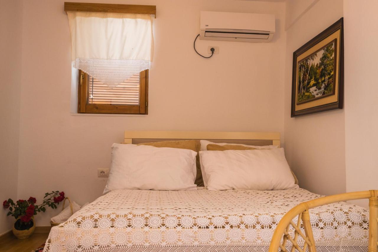 Villa Porta Qeparo Bagian luar foto