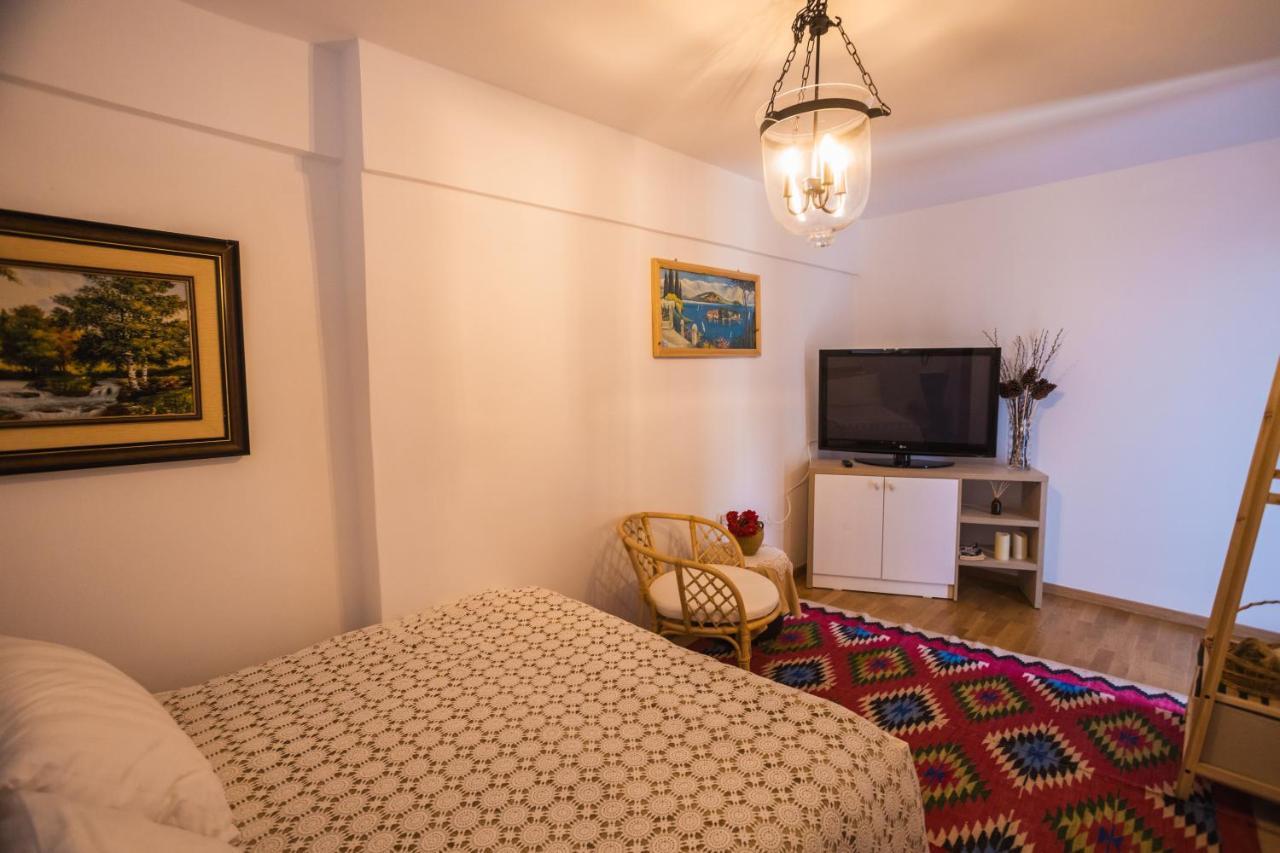 Villa Porta Qeparo Bagian luar foto