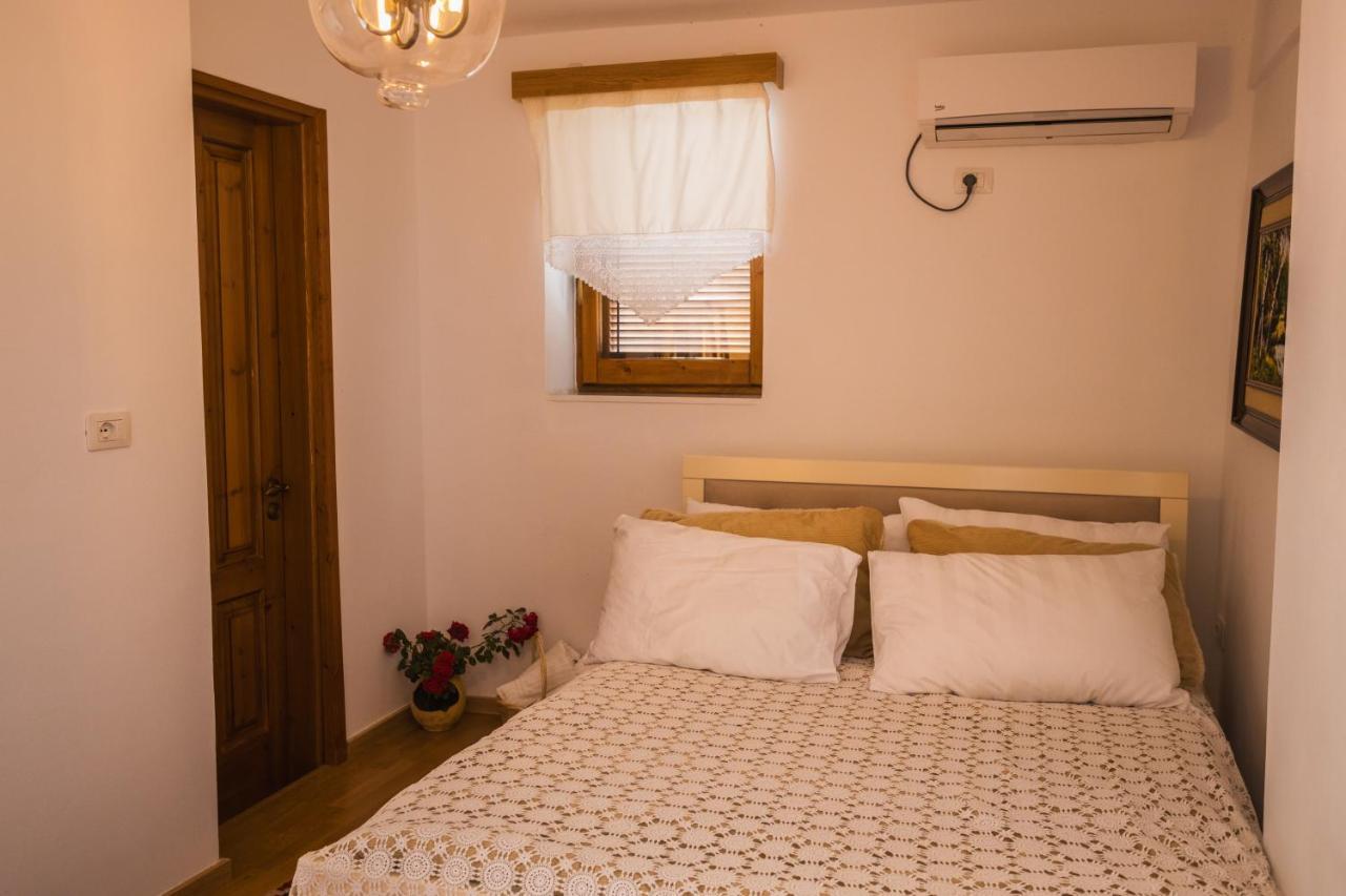 Villa Porta Qeparo Bagian luar foto