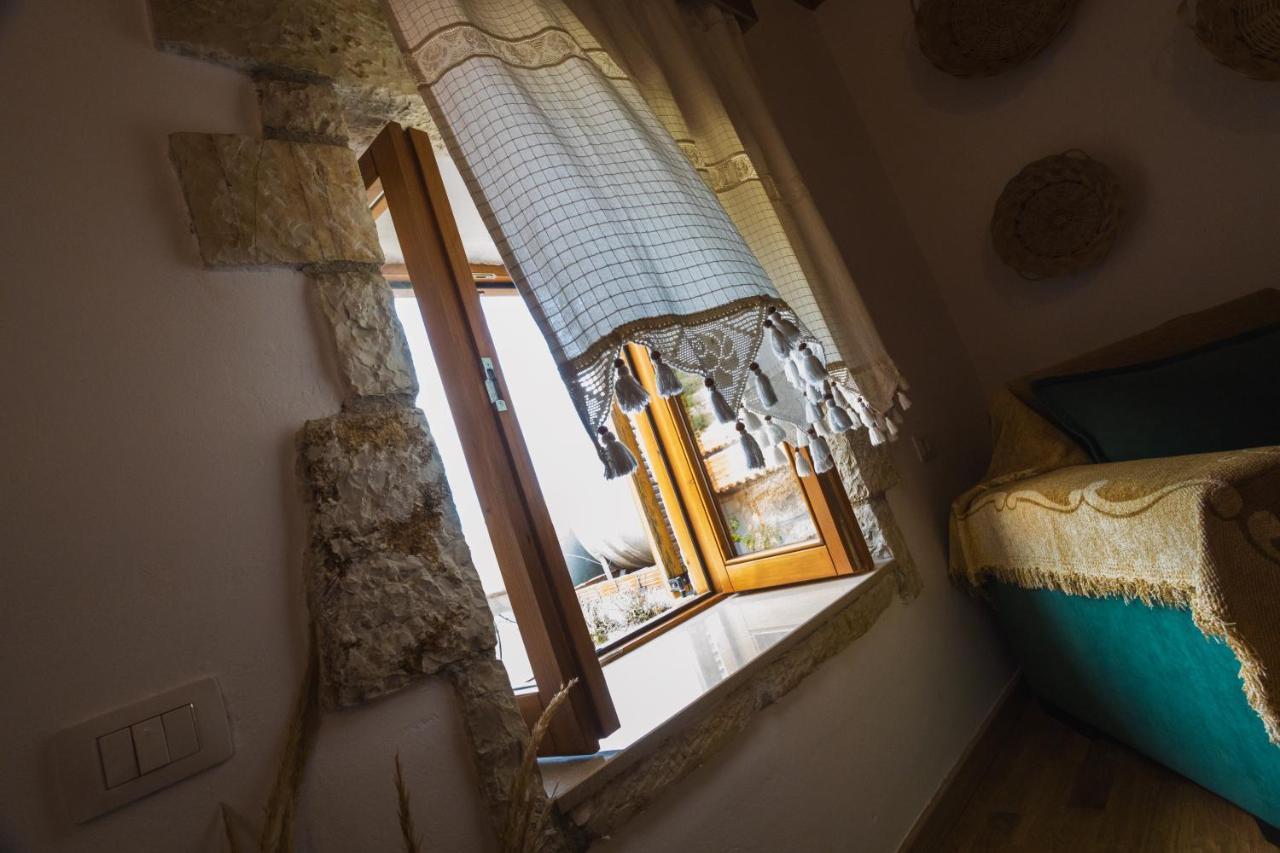 Villa Porta Qeparo Bagian luar foto