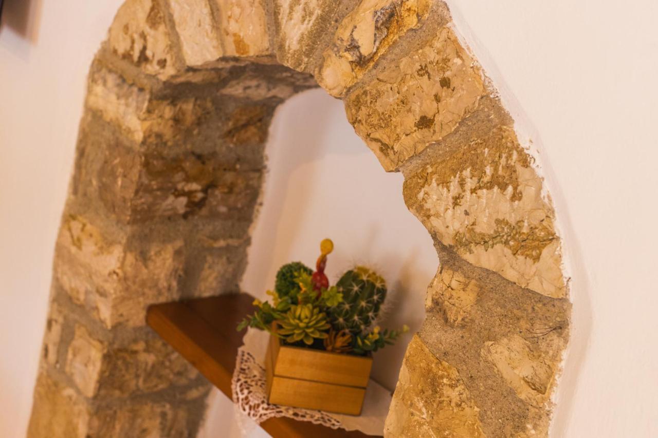 Villa Porta Qeparo Bagian luar foto