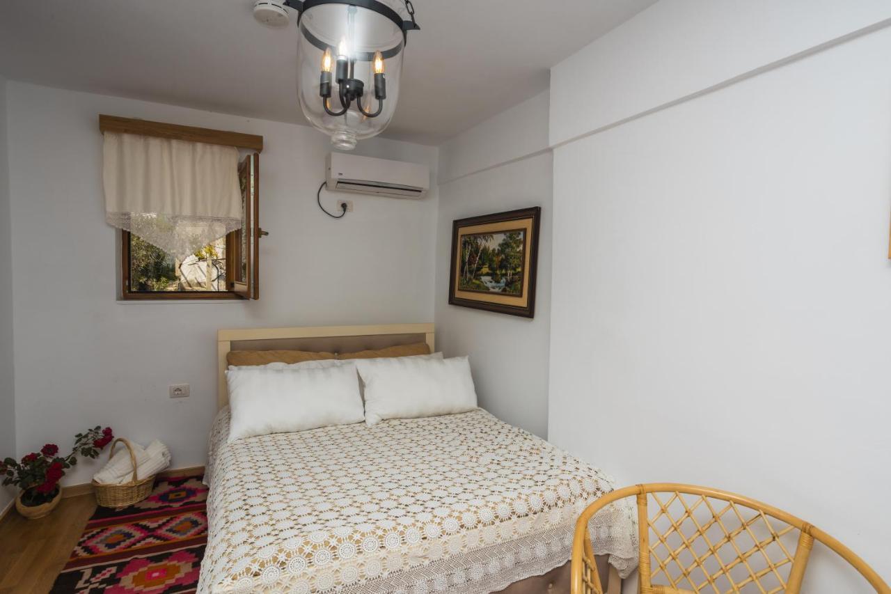 Villa Porta Qeparo Bagian luar foto