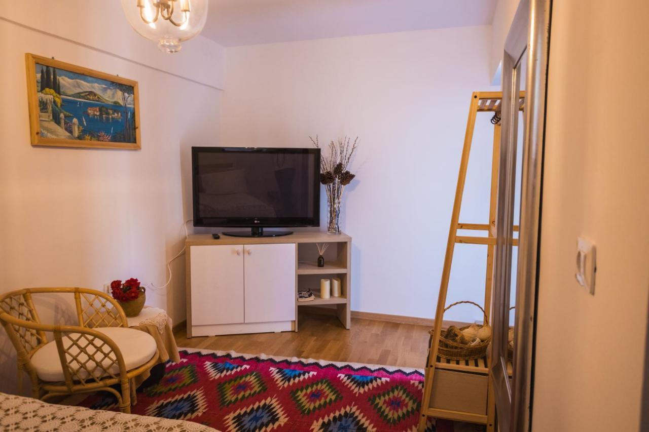 Villa Porta Qeparo Bagian luar foto