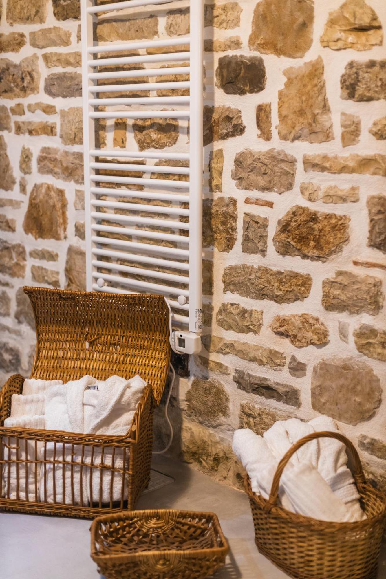 Villa Porta Qeparo Bagian luar foto