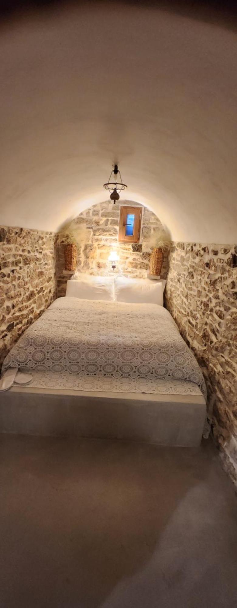 Villa Porta Qeparo Bagian luar foto