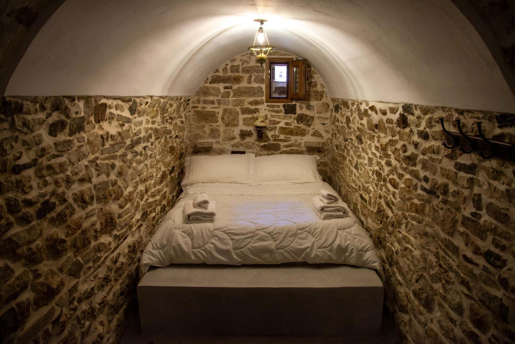 Villa Porta Qeparo Bagian luar foto