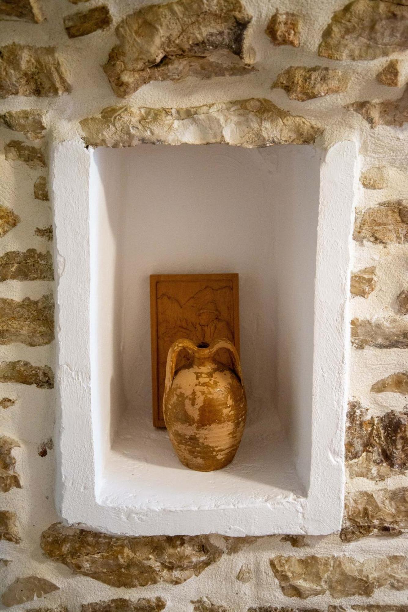 Villa Porta Qeparo Bagian luar foto