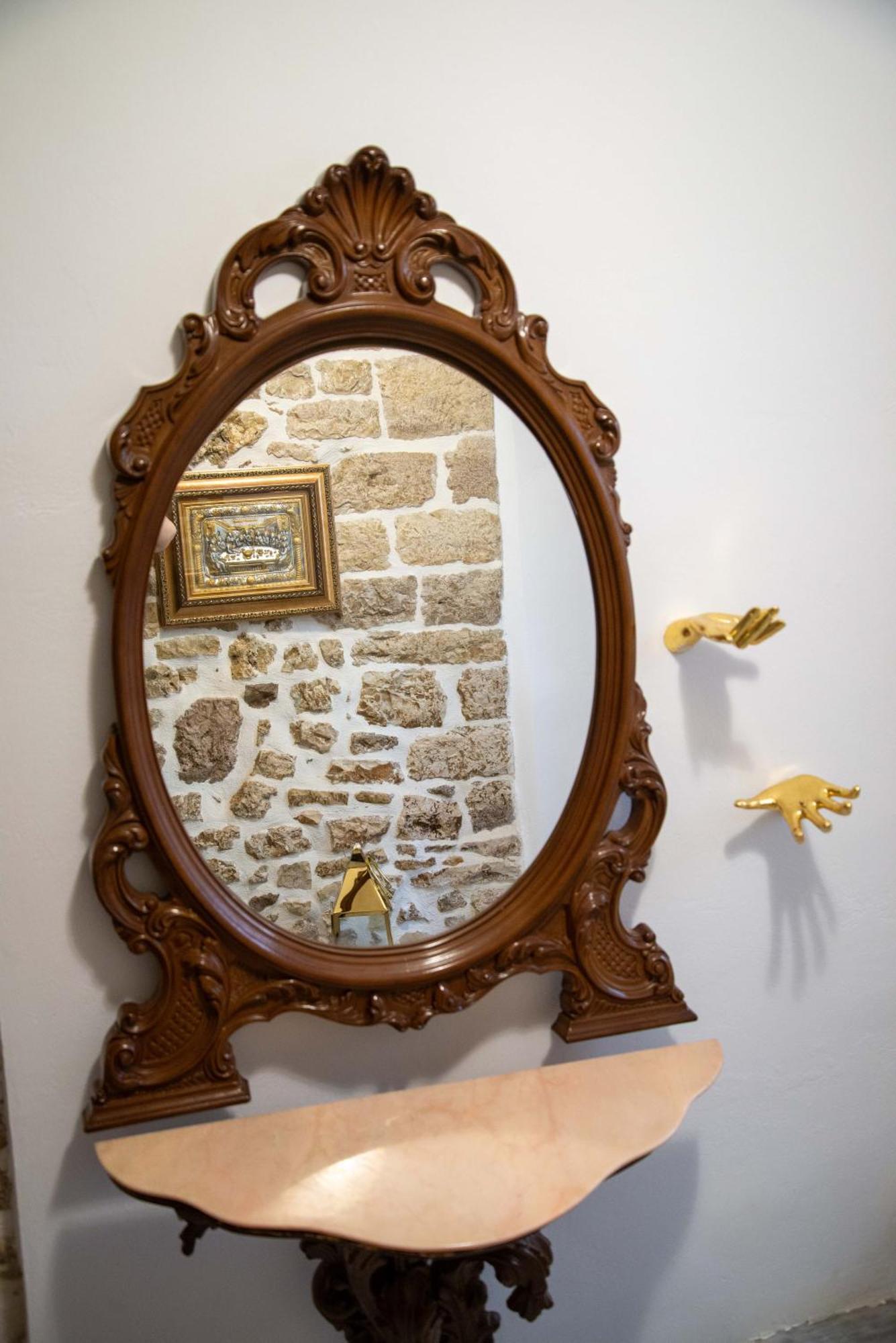 Villa Porta Qeparo Bagian luar foto