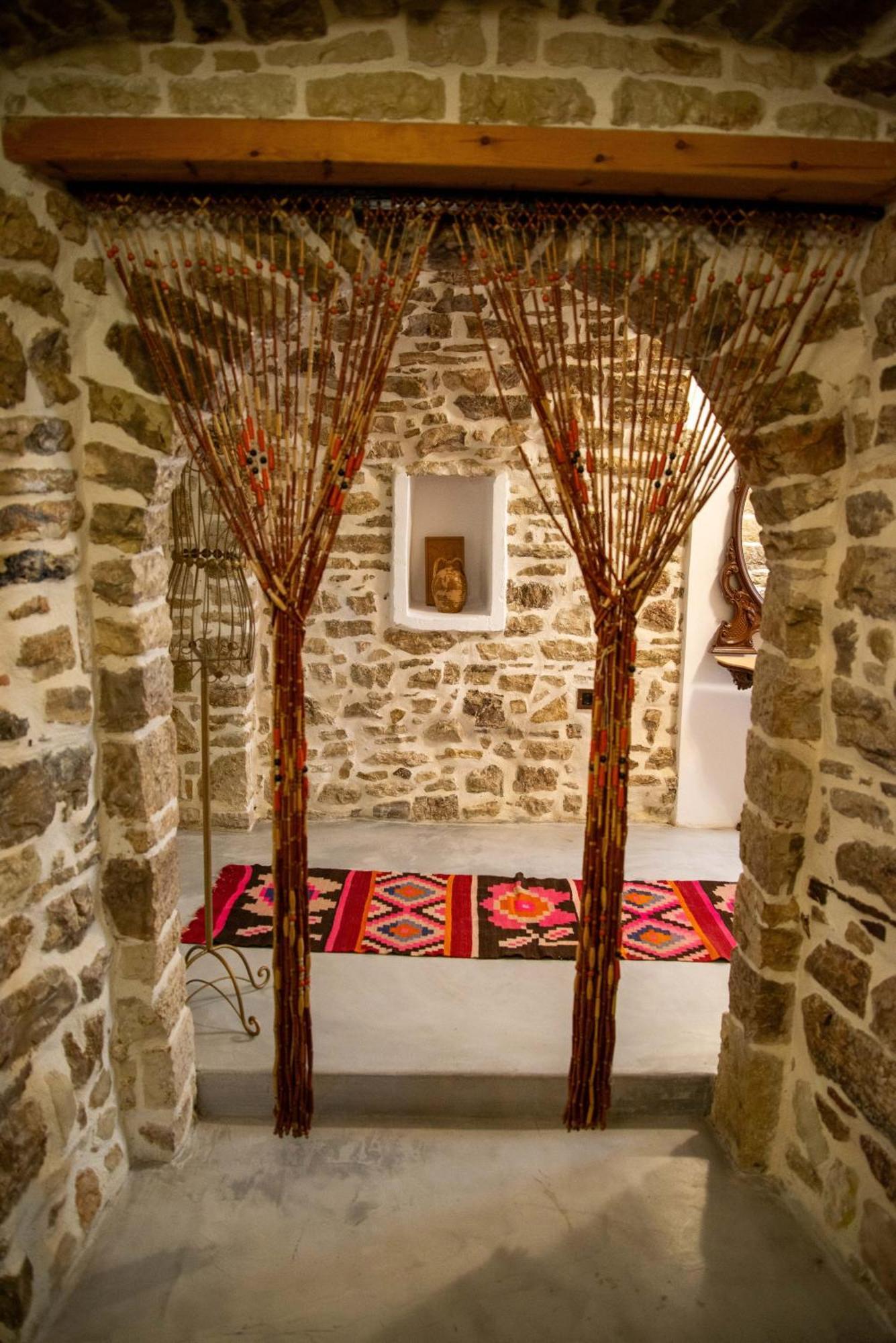 Villa Porta Qeparo Bagian luar foto