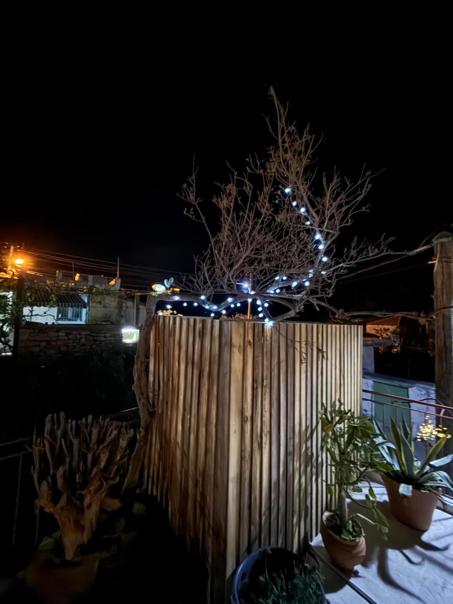 Villa Porta Qeparo Bagian luar foto